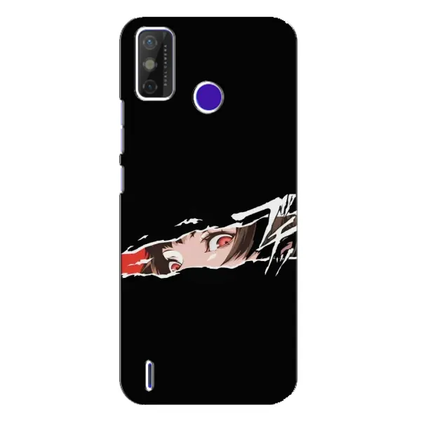 Чехол с рисунком «Персона 5» для TECNO Spark Power 2 (LC8) Чехол с рисунком «Персона 5» для TECNO Spark Power 2 (LC8)