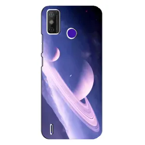 Чохли КОСМОС на TECNO Spark Power 2 (LC8) (Планета в космосі)