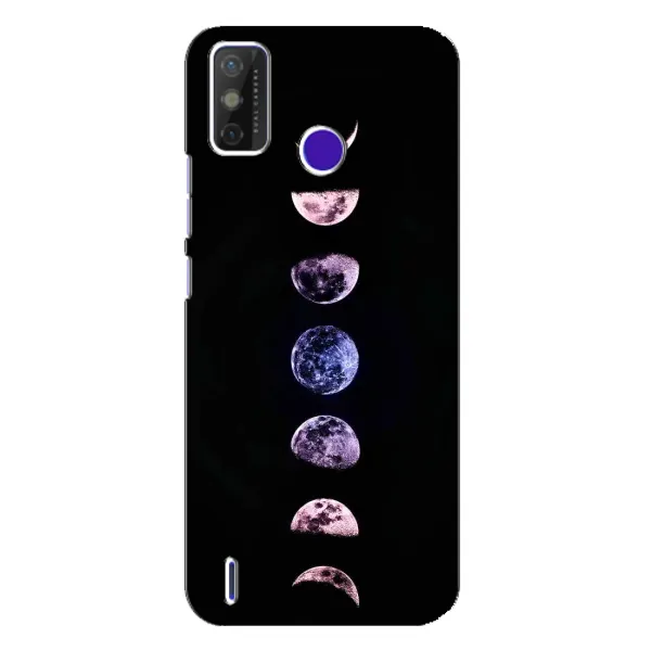 Чехол с рисунком «Плнеты» для TECNO Spark Power 2 (LC8) Чехол с рисунком «Плнеты» для TECNO Spark Power 2 (LC8)