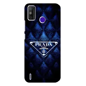 Чехол (Dior, Prada, YSL, Chanel) для TECNO Spark Power 2 (LC8) (Прада)