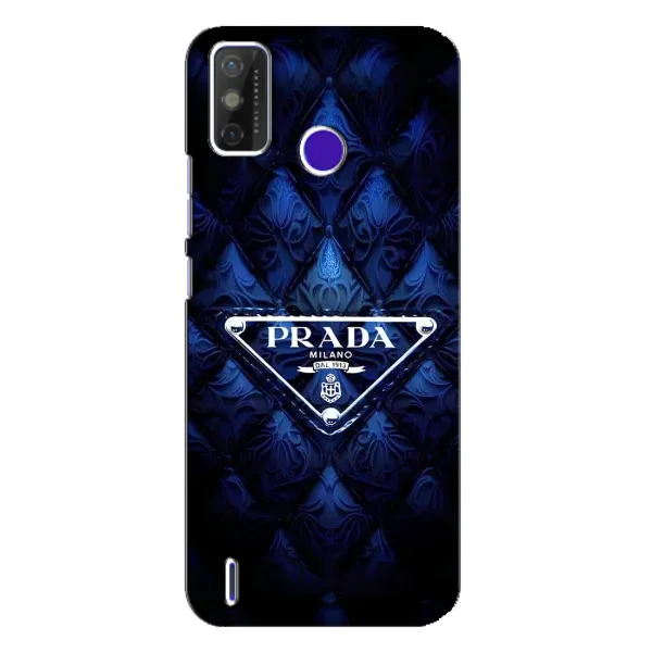 Чехол с рисунком «Прада» для TECNO Spark Power 2 (LC8) Чехол с рисунком «Прада» для TECNO Spark Power 2 (LC8)