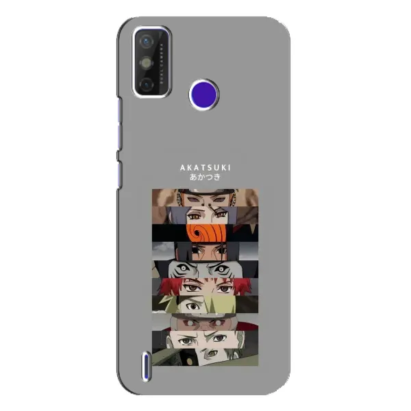 Чехол с рисунком «Разноцветные глаза» для TECNO Spark Power 2 (LC8) Чехол с рисунком «Разноцветные глаза» для TECNO Spark Power 2 (LC8)