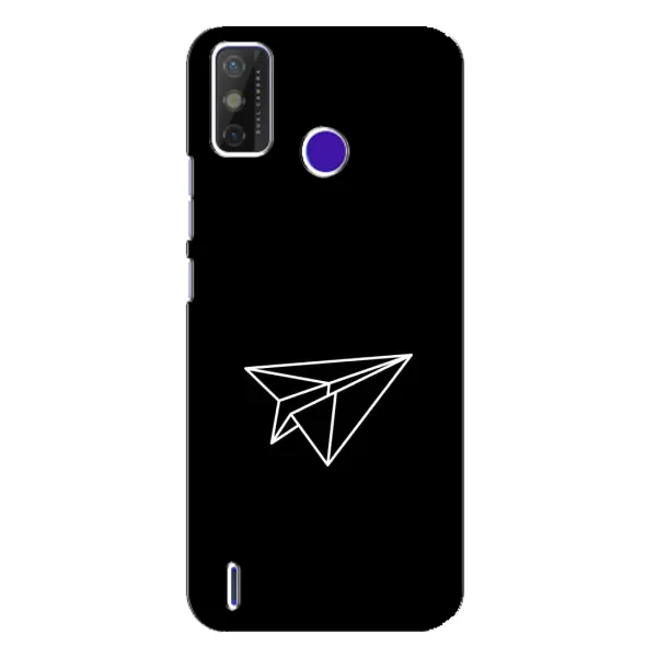 Чехол с рисунком «Самолетик» для TECNO Spark Power 2 (LC8) Чехол с рисунком «Самолетик» для TECNO Spark Power 2 (LC8)