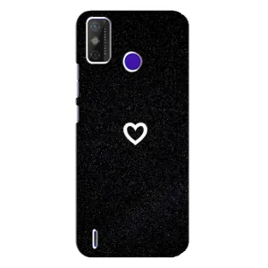 Чохли з тематикою "Маленькі Сердчеки" на TECNO Spark Power 2 (LC8) (Серце)