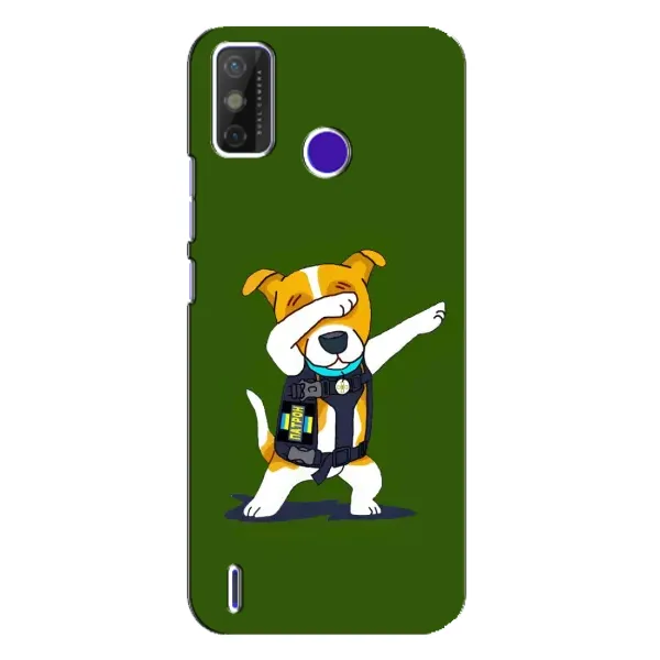 Чохол з малюнком «Собака Патрон» для TECNO Spark Power 2 (LC8) Чохол з малюнком «Собака Патрон» для TECNO Spark Power 2 (LC8)