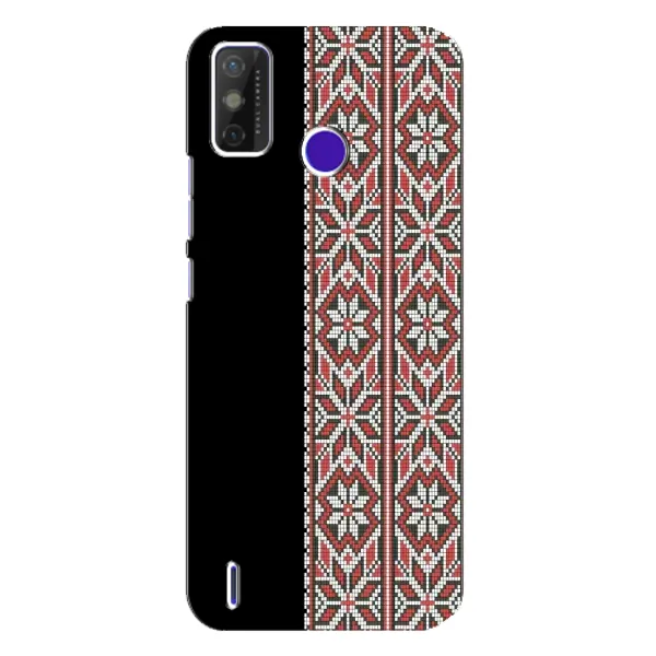 Чехол с рисунком «Стильная вишиванка» для TECNO Spark Power 2 (LC8) Чехол с рисунком «Стильная вишиванка» для TECNO Spark Power 2 (LC8)
