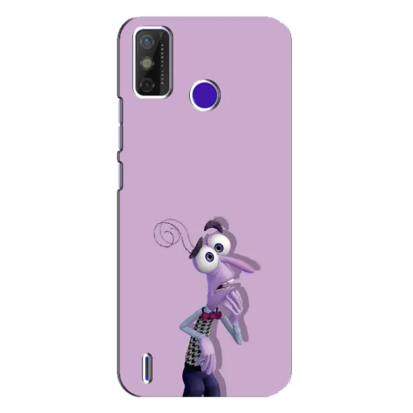Чохол з малюнком «Страх» для TECNO Spark Power 2 (LC8) Чохол з малюнком «Страх» для TECNO Spark Power 2 (LC8)