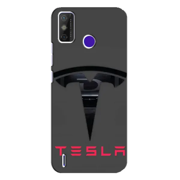 Чехол с рисунком «Logo TESLA» для TECNO Spark Power 2 (LC8) Чехол с рисунком «Logo TESLA» для TECNO Spark Power 2 (LC8)
