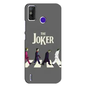 Чохли з картинкою Джокера на TECNO Spark Power 2 (LC8) (The Joker)