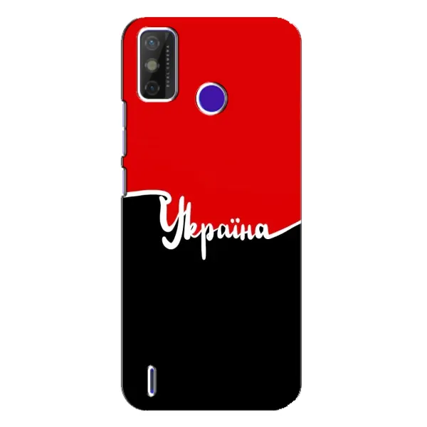 Чехол с рисунком «Украина УПА» для TECNO Spark Power 2 (LC8) Чехол с рисунком «Украина УПА» для TECNO Spark Power 2 (LC8)