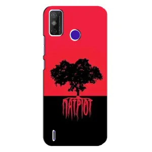 Чохли УПА (Червоно-Чорний) на TECNO Spark Power 2 (LC8) (УПА Патріот)