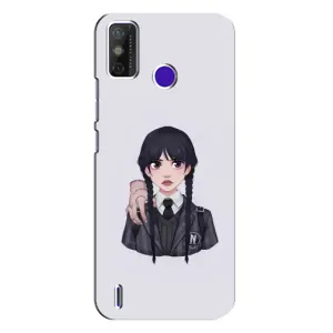 Чохол з картинкою Венсдей на TECNO Spark Power 2 (LC8) (Річ Венсдей)