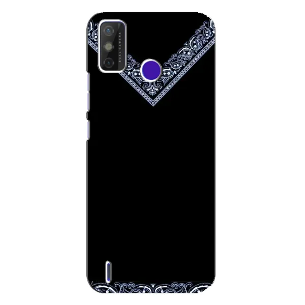Чехол с рисунком «Воротник вышиванки» для TECNO Spark Power 2 (LC8) Чехол с рисунком «Воротник вышиванки» для TECNO Spark Power 2 (LC8)