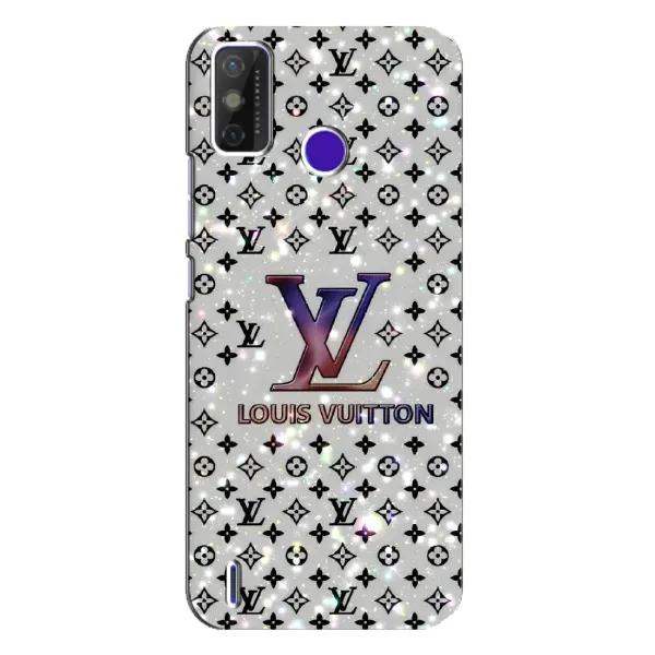 Чехол с рисунком «Яркий LV» для TECNO Spark Power 2 (LC8) Чехол с рисунком «Яркий LV» для TECNO Spark Power 2 (LC8)