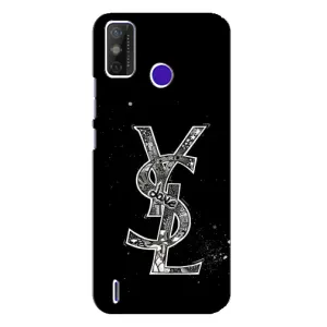 Чехол (Dior, Prada, YSL, Chanel) для TECNO Spark Power 2 (LC8)