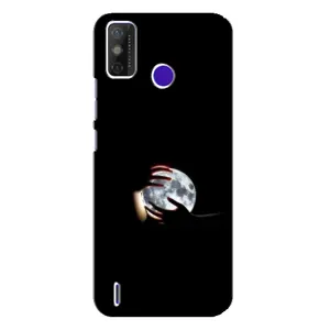 Чохли КОСМОС на TECNO Spark Power 2 (LC8) (Земля)