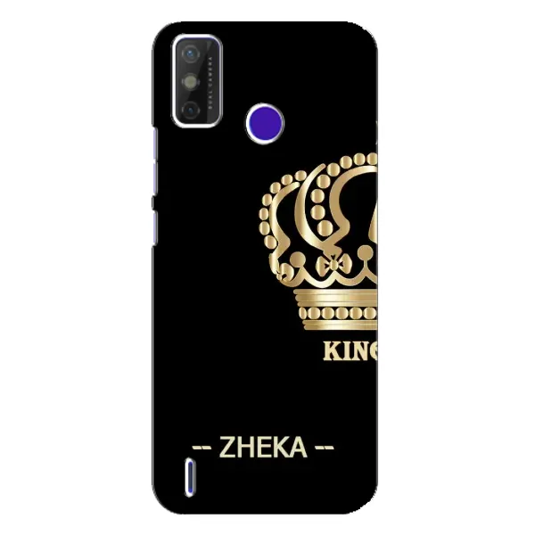 Чехол с рисунком «ZHEKA» для TECNO Spark Power 2 (LC8) Чехол с рисунком «ZHEKA» для TECNO Spark Power 2 (LC8)