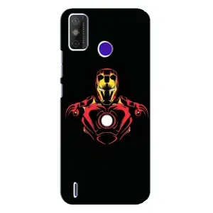 Чохол Супергерой Залізна Людина на TECNO Spark Power 2 (LC8) (Залізна людина)