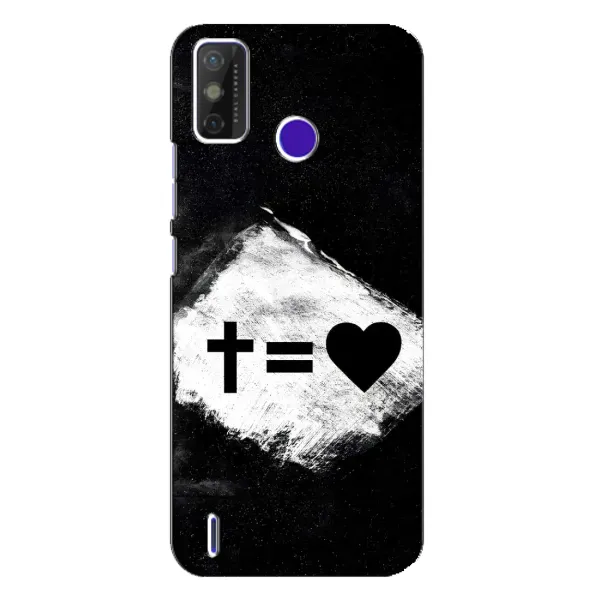 Чехол с рисунком «Значки 2» для TECNO Spark Power 2 (LC8) Чехол с рисунком «Значки 2» для TECNO Spark Power 2 (LC8)