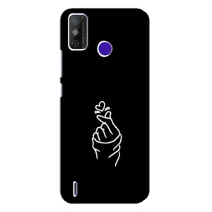 Чохол (Знак сердечка) для TECNO Spark Power 2 (LC8) (Знак Сердечка)