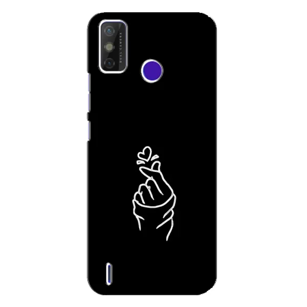 Чехол с рисунком «Знак Сердечка» для TECNO Spark Power 2 (LC8) Чехол с рисунком «Знак Сердечка» для TECNO Spark Power 2 (LC8)