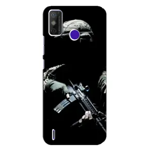 ЗСУ Чехлы (TPU) для TECNO Spark Power 2 (LC8) (ЗСУ снайпер)
