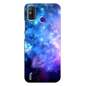 Чохли КОСМОС на TECNO Spark Power 2 (LC8) (Зоряний вид)