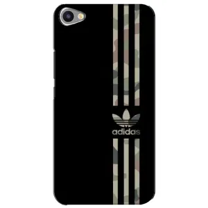 Чехол в стиле "Адидас" для Мейзу Ю20 (Adidas)