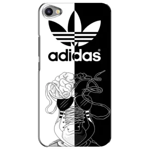 Чехол в стиле "Адидас" для Мейзу Ю20 (Adidas шнурки)