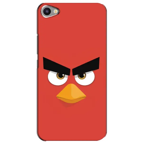 Чохол з малюнком «Angry Birds» для Meizu U20 Чохол з малюнком «Angry Birds» для Meizu U20