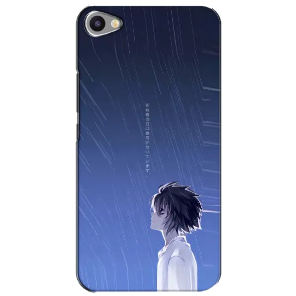 Чехол с рисунком «Anime L» для Meizu U20 Чехол с рисунком «Anime L» для Meizu U20