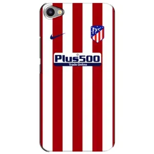 Чехлы с ТОП Футбольными клубами на Meizu U20 (Atletico)