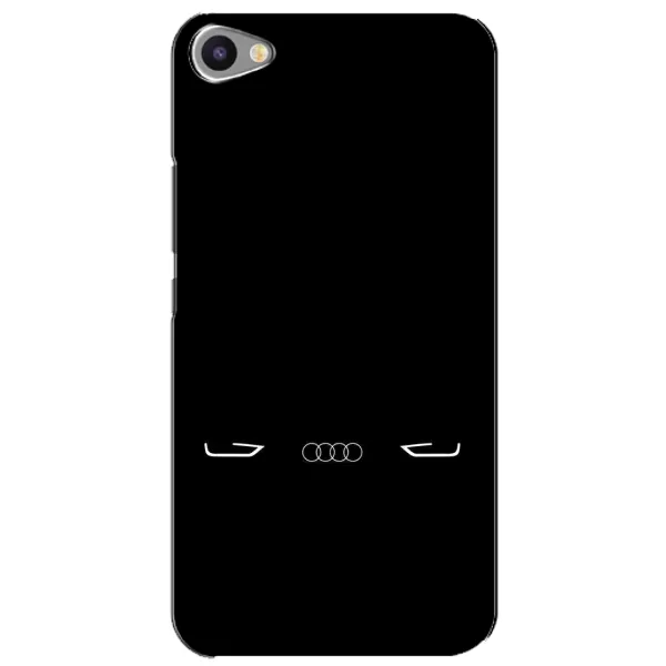 Чехол с рисунком «Силует Audi» для Meizu U20 Чехол с рисунком «Силует Audi» для Meizu U20