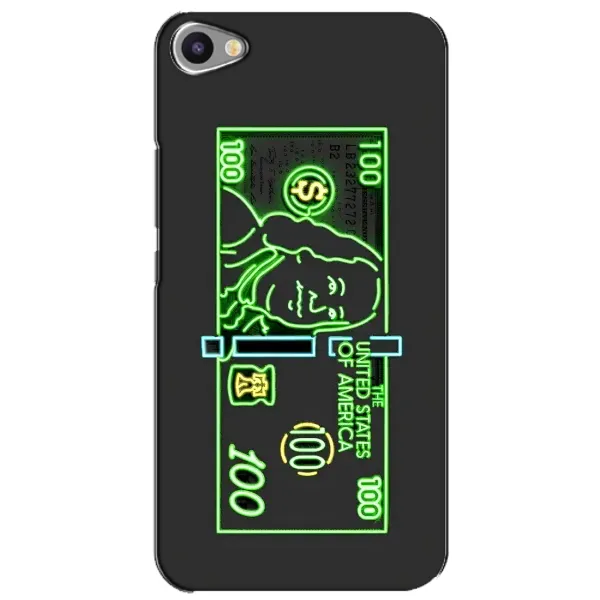 Чехол с рисунком «Баксы» для Meizu U20