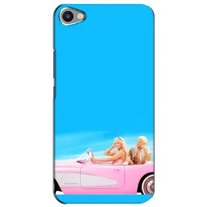 Силиконовый Чехол Барби Фильм на Meizu U20 (Барби и Кен)