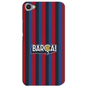 Чехол для Meizu U20 (Барселона) (BARCA)