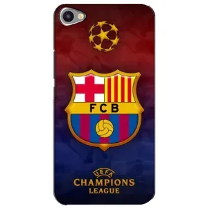 Чехол для Meizu U20 (Барселона) (Barselona)
