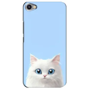 Чохол на тематику: Коти для Meizu U20 (Білий кіт)