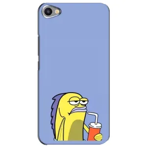 Чехол с рисунком «Безразличие» для Meizu U20