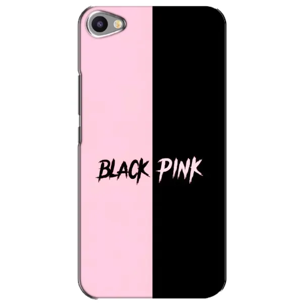 Чехол с рисунком «BLACK PINK» для Meizu U20