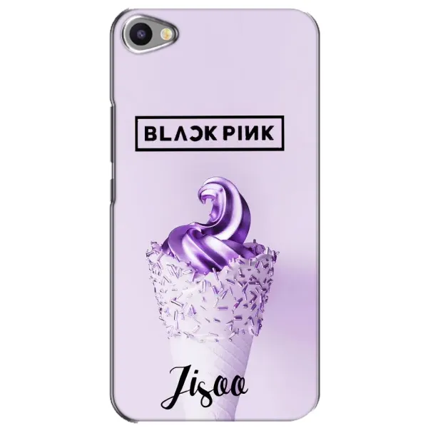 Чехол с рисунком «BLACKPINK lisa» для Meizu U20