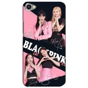 Чехлы с картинкой для Meizu U20 (BLACKPINK)