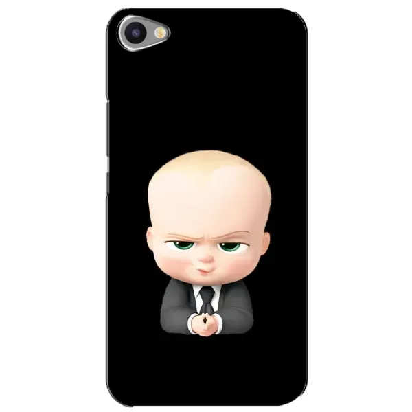 Чехол с рисунком «Бос» для Meizu U20