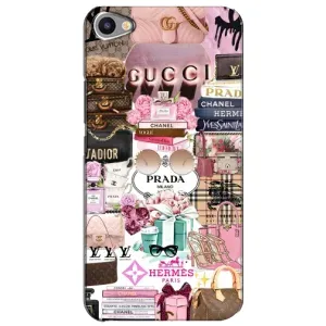 Чохол (Dior, Prada, YSL, Chanel) для Meizu U20 (Брендb)