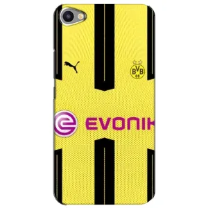 Чехлы с ТОП Футбольными клубами на Meizu U20 (BVB)