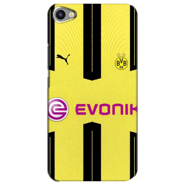 Чехол с рисунком «BVB» для Meizu U20 Чехол с рисунком «BVB» для Meizu U20