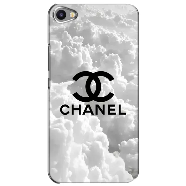 Чехол с рисунком «CHANEL» для Meizu U20 Чехол с рисунком «CHANEL» для Meizu U20