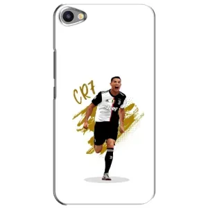 Чехол Криштиану Роналду для Meizu U20 (CR7)