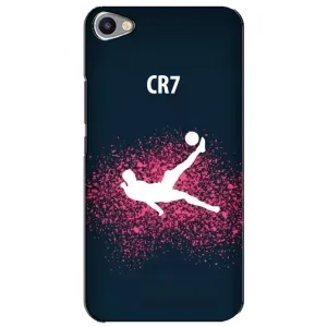 Чехол Криштиану Роналду для Meizu U20 (CR7 Удар)
