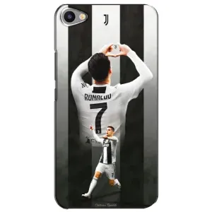 Чехол Криштиану Роналду для Meizu U20 (Cristiano R)
